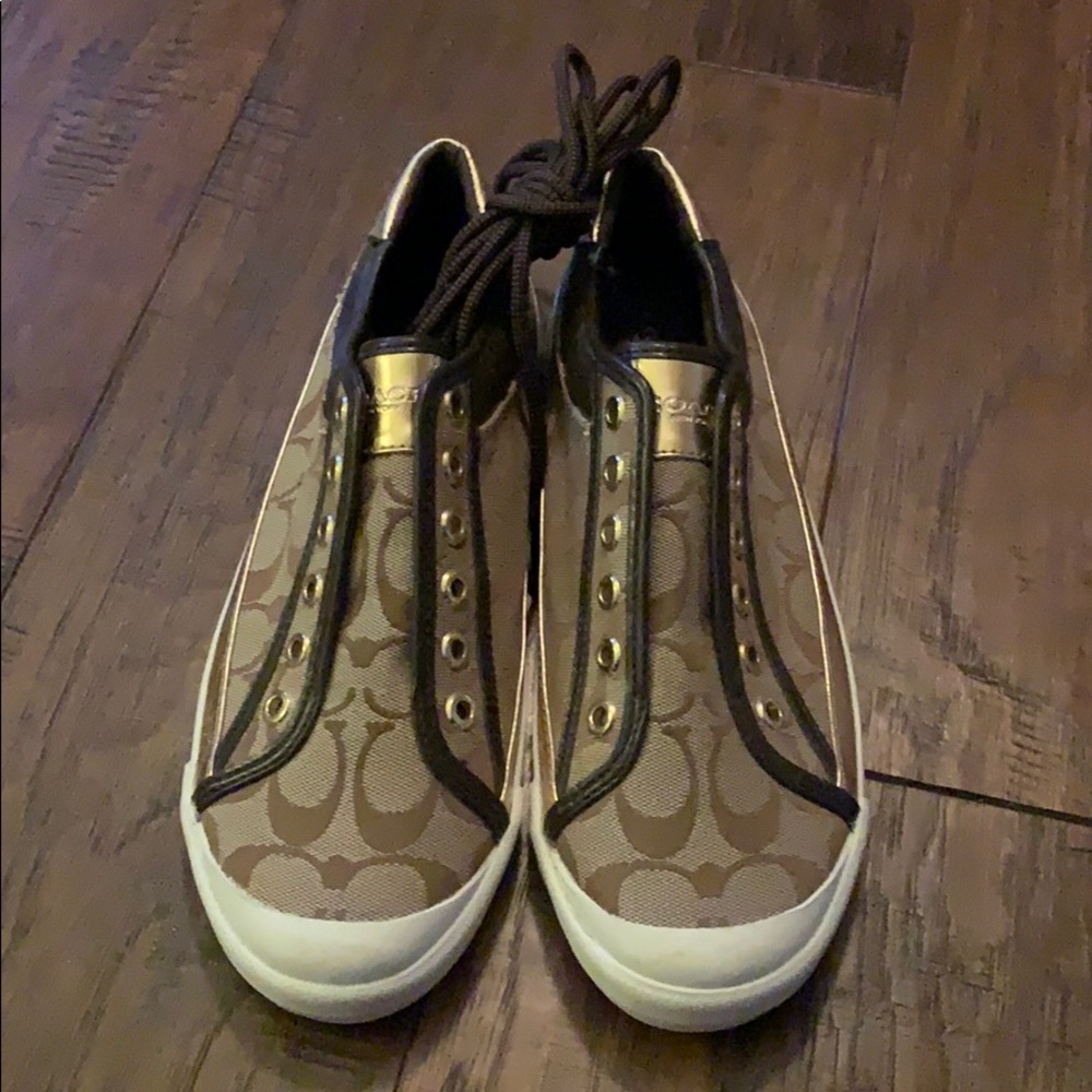 Coach Tennis Shoes